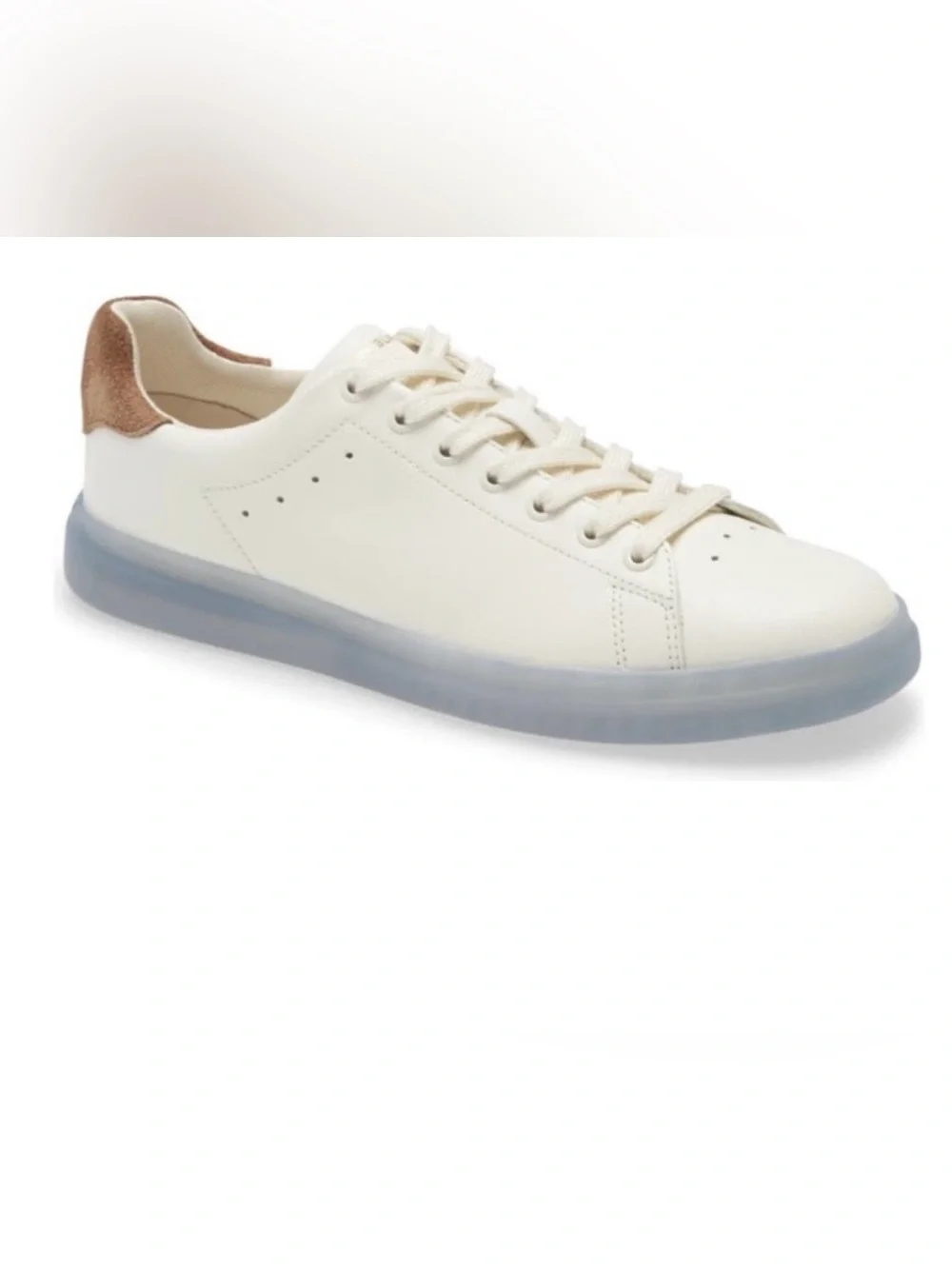 Tory Burch Women's Howell Court Sneakers Size 11M